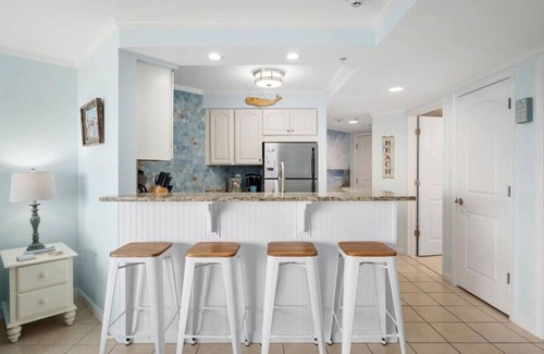 Midtown Ocean City Apartamento | Newly Renovated Makai Condo!