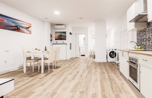 Begona-Santa Catalina Apartamento | Recién reformado zona multicultural