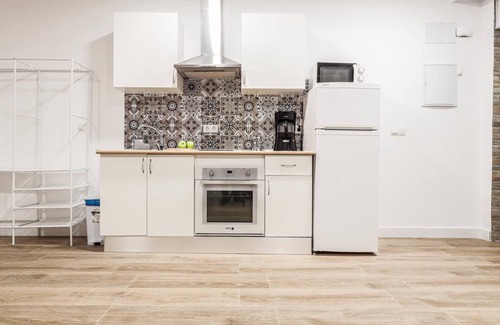 Begona-Santa Catalina Apartamento | Recién reformado zona multicultural