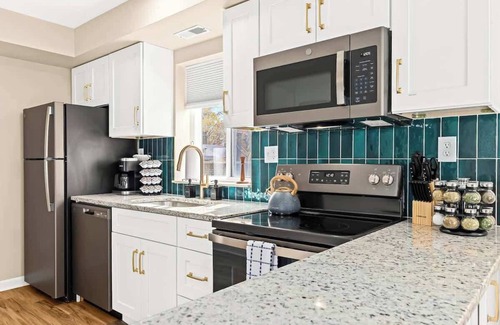 Roseville Apartamento | Newly Renovated Near Downtown, Roseville