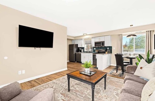 Roseville Apartamento | Newly Renovated Near Downtown, Roseville