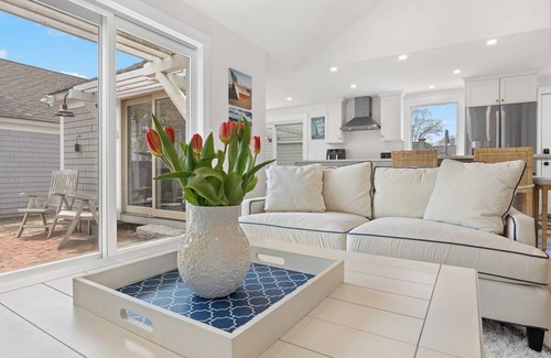 Mashpee Casa | Newly Renovated New Seabury Mews Home!