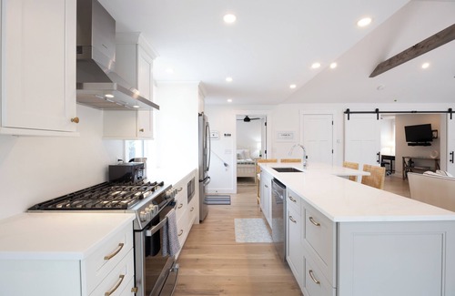 Mashpee Casa | Newly Renovated New Seabury Mews Home!