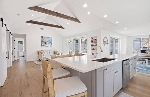 Mashpee Casa | Newly Renovated New Seabury Mews Home!