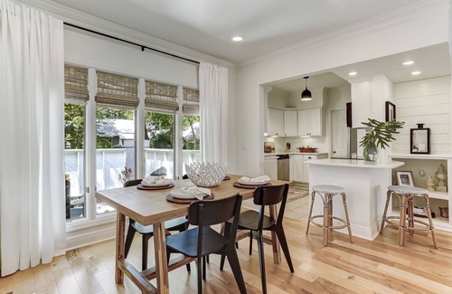 American Beach Casa | Newly Renovated, Private Home on Oceanside of Amelia Island Resort - Pet Friendly!