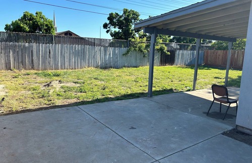 Ceres Casa | Newly Renovated Peaceful Home in Ceres