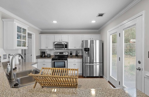 Grovetown Casa | Newly Renovated Rental Fort Eisenhower / Ft. Gordon, Masters & CSRA