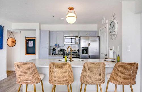 Galveston Apartamento | Newly Renovated San Luis Resort luxury condo
