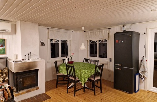 Munka-Ljungby Cabaña | Newly renovated and cozy cottage for the whole family in the middle of nature