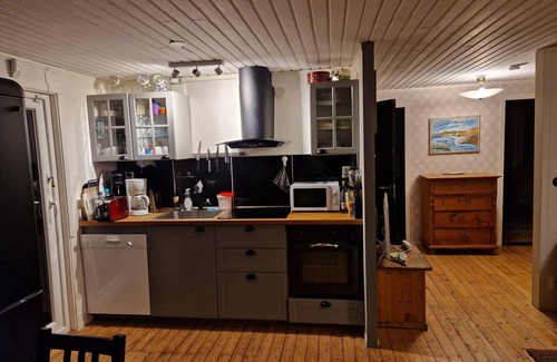 Munka-Ljungby Cabaña | Newly renovated and cozy cottage for the whole family in the middle of nature
