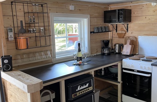 Varends Nobbele Casa | Newly renovated sommarstuga i Småland