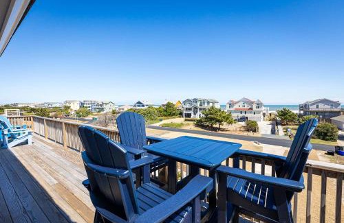 Carolina Dunes Casa | Newly Renovated Semi-Oceanfront Duck Home With Pool