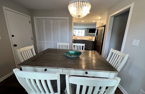 Duck Condominio | NEWLY RENOVATED Sound Side Condo in Duck!