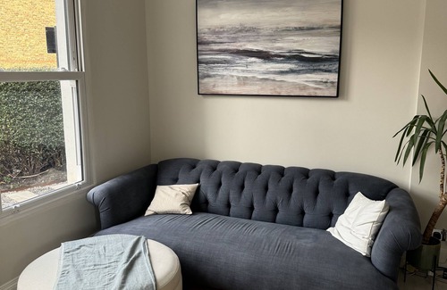 Streatham Hill Apartamento | Newly renovated spacious maisonette with landscaped garden
