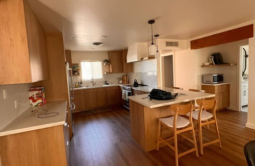 Yuma Casa | Newly Renovated Spacious 5-bedroom home in Yuma with 2.3 Gig Fiberoptic Internet