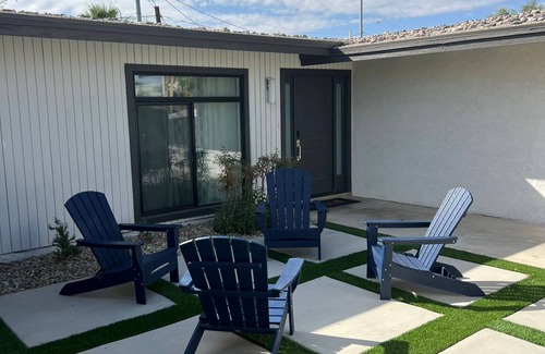 Yuma Casa | Newly Renovated Spacious 5-bedroom home in Yuma with 2.3 Gig Fiberoptic Internet