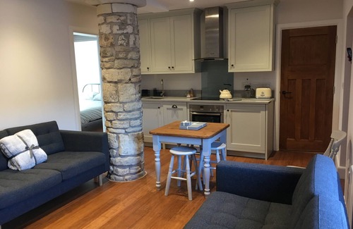 Wellow Apartamento | Recientemente renovado Steam Corn Mill