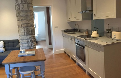 Wellow Apartamento | Recientemente renovado Steam Corn Mill