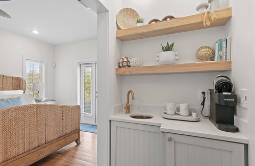 Seacrest Casa | Newly Renovated! Steps to Public & Private Beaches. Pool. Bikes. Beach Gear!