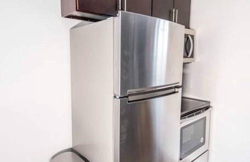 Melrose Apartamento | Nashville Studio w / pool - Juega en Melrose / 8th Ave