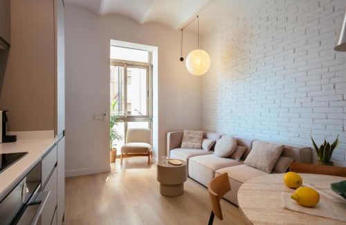 La Nova Esquerra de l'Eixample Apartamento | Newly Renovated Stylish Eixample - Great Location