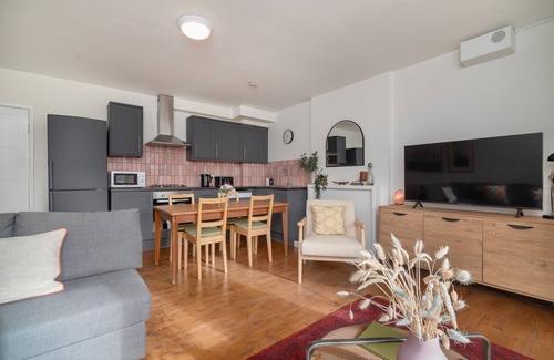 Ealing Apartamento | Newly Renovated Stylish London Sanctuay