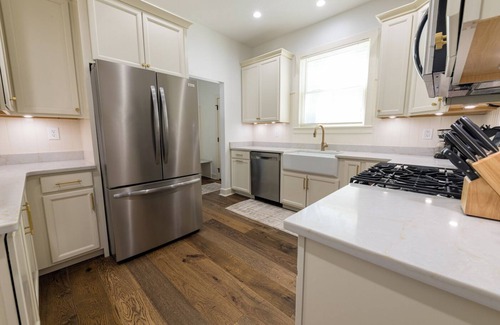 Herron Morton Casa | Newly Renovated Talbott Street Retreat Minutes from Monument Circle