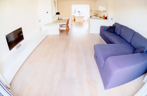 De Weteringschans Apartamento | Apartamento recientemente renovado en la planta superior en una calle tranquila del centro histórico.