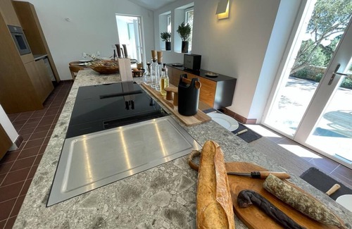 Pinarellu Villa | Newly Renovated Traditional Beach House Unique in Corsica