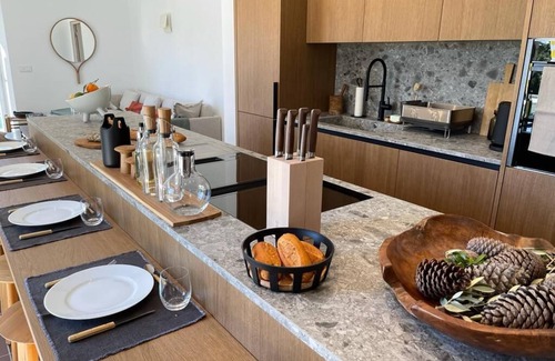 Pinarellu Villa | Newly Renovated Traditional Beach House Unique in Corsica