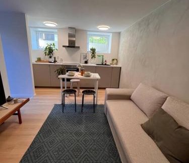 Trondheim Apartamento | Newly renovated Trondheim apartment