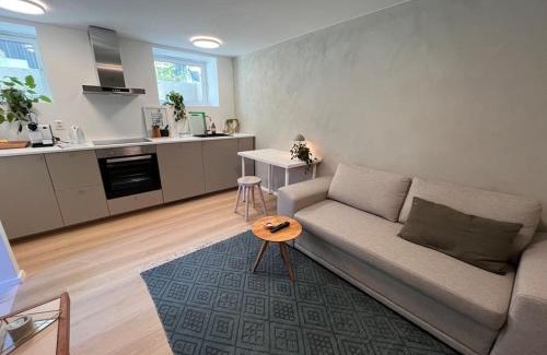 Trondheim Apartamento | Newly renovated Trondheim apartment