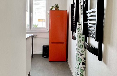 Veleslavin Apartamento | Newly renovated two-bedroom apartment Prague 6