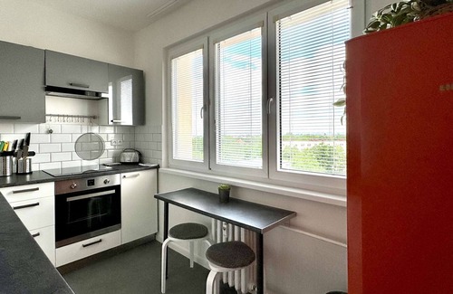 Veleslavin Apartamento | Newly renovated two-bedroom apartment Prague 6