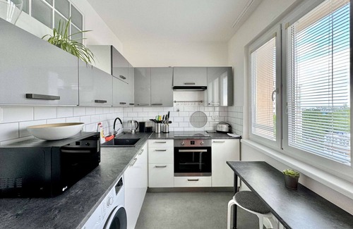 Veleslavin Apartamento | Newly renovated two-bedroom apartment Prague 6