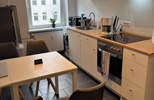 Salbke Apartamento | Apartamento recientemente renovado por 4 personas
