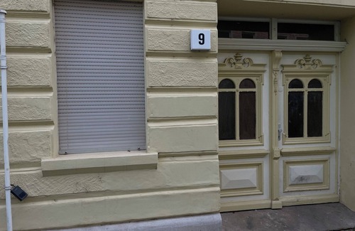 Salbke Apartamento | Apartamento recientemente renovado por 4 personas