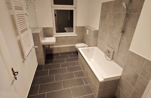 Salbke Apartamento | Apartamento recientemente renovado por 4 personas