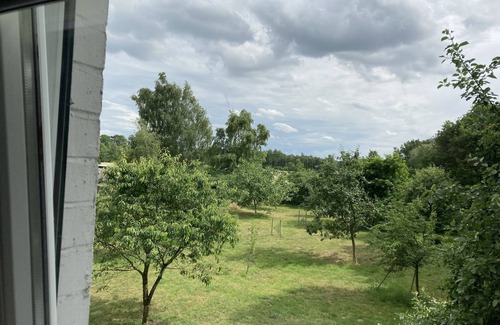 Ehndorf Apartamento | Newly renovated vacation apartment between the seas in the middle of Schleswig-Holstein