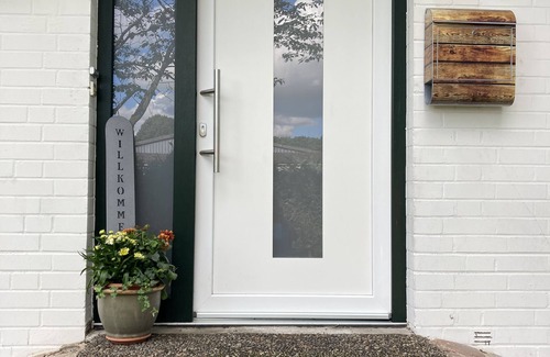 Ehndorf Apartamento | Newly renovated vacation apartment between the seas in the middle of Schleswig-Holstein