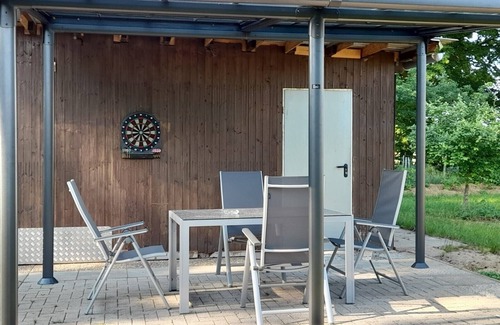 Ehndorf Apartamento | Newly renovated vacation apartment between the seas in the middle of Schleswig-Holstein
