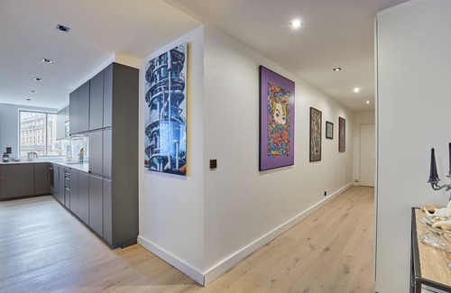 Auteuil Apartamento | Newly Renovated Very Large 2 Bedroom Flat