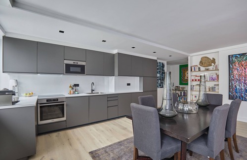 Auteuil Apartamento | Newly Renovated Very Large 2 Bedroom Flat