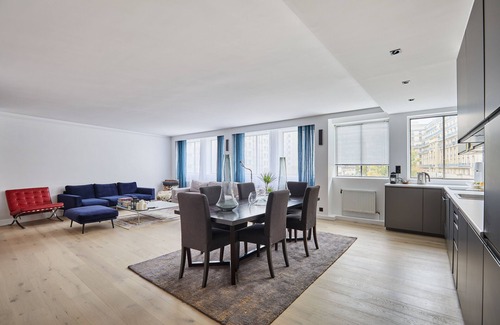 Auteuil Apartamento | Newly Renovated Very Large 2 Bedroom Flat