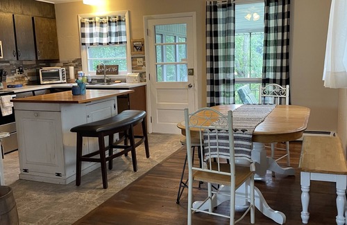Bernville Otro | Newly Renovated! Way-Har Farms Guest Cottage