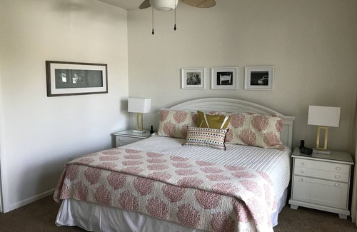 Rosemary Beach Complejo | Recientemente renovado con excelente ubicación en el lado del golfo. ¡¡Sin cuotas escondidas!!