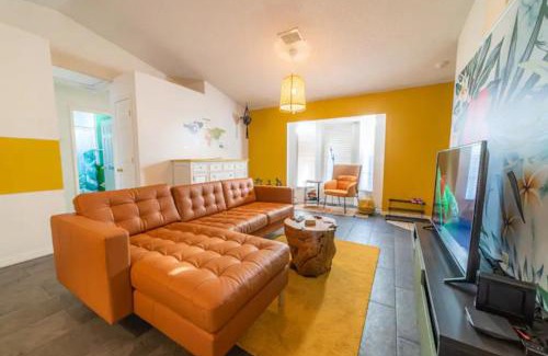 Campbell Casa | Newly Updated 3 Bedroom Home