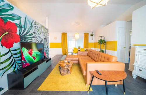 Campbell Casa | Newly Updated 3 Bedroom Home