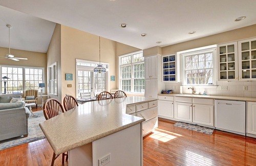 Ocean View Casa | Newly Updated 7 bedroom home located in the Bear Trap Dunes Community. Sleeps 20. Excellent Amenities! WIFI, Community Pool, Shuttle to the Beach, Tennis, and more!