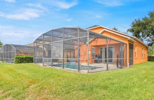 Silver Creek Casa | Newly Updated Disney Villa in Clermont w/Pool & Spa! Fun for the whole family!